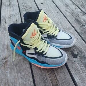 Nike Kyrie Infinity SE GS 'Baltic Blue Crimson'